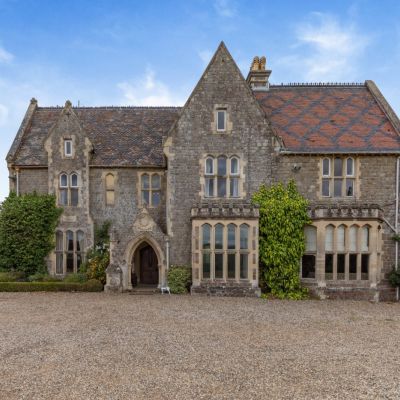 Mountfield House