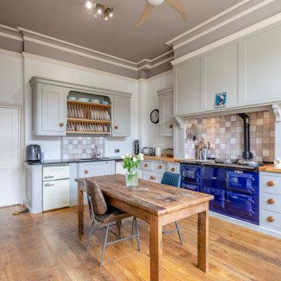 Kitchen/Breakfast Rm