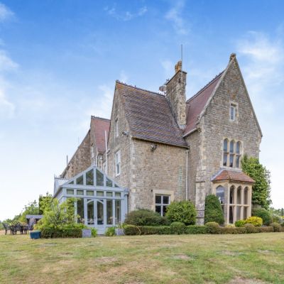 Mountfield House