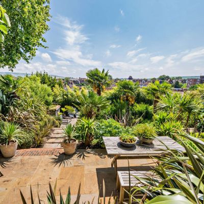 Garden/View