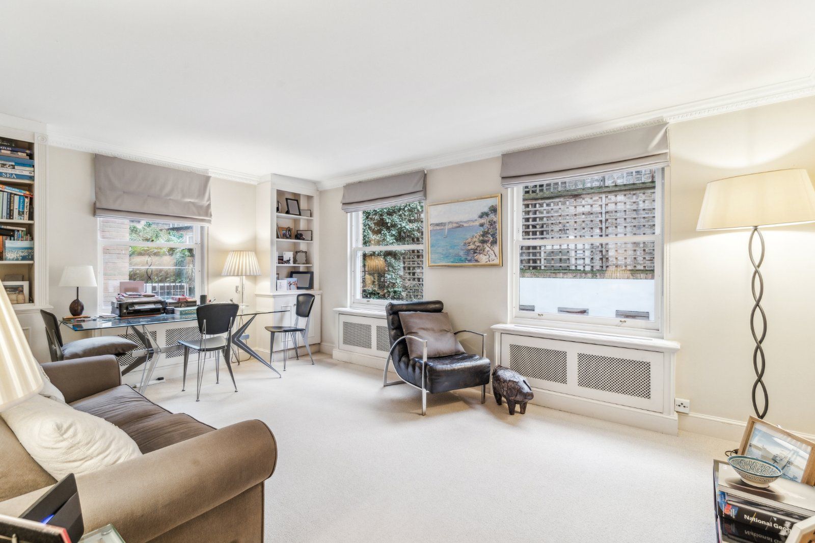 Light Living Area