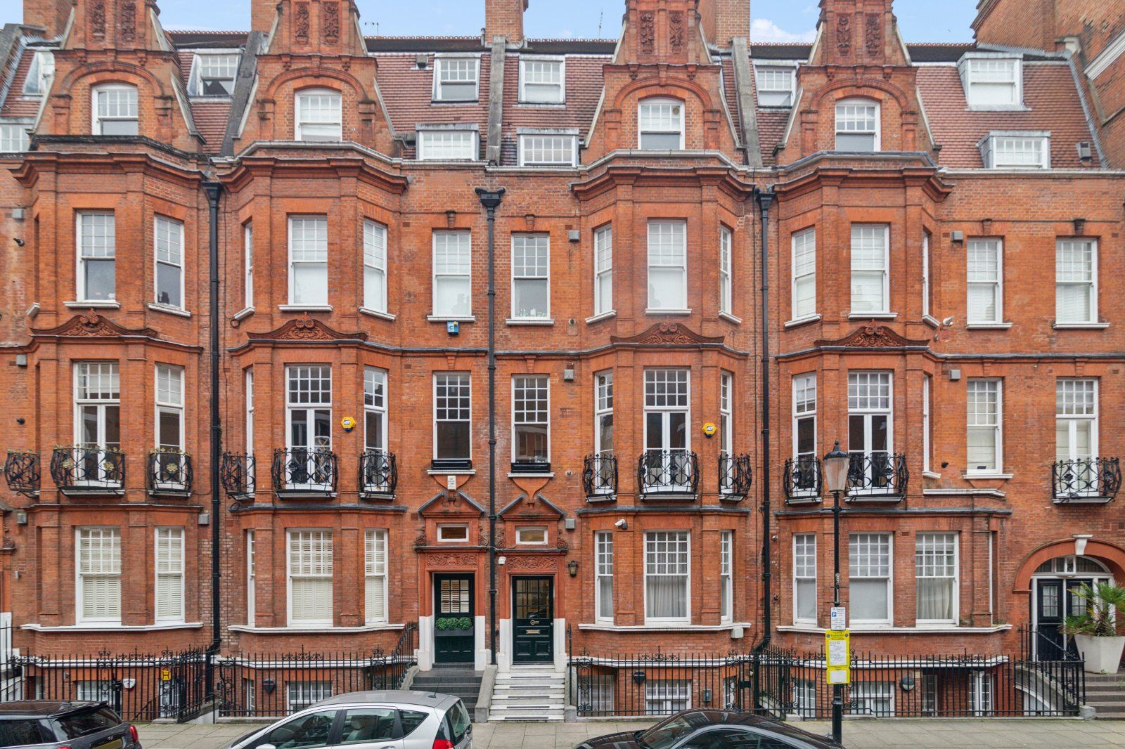 Handsome Redbrick