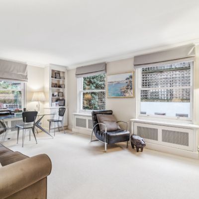 Light Living Area