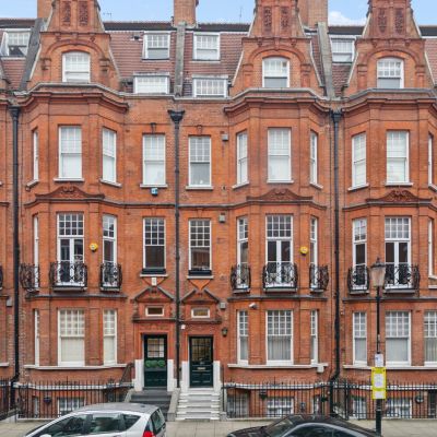 Handsome Redbrick