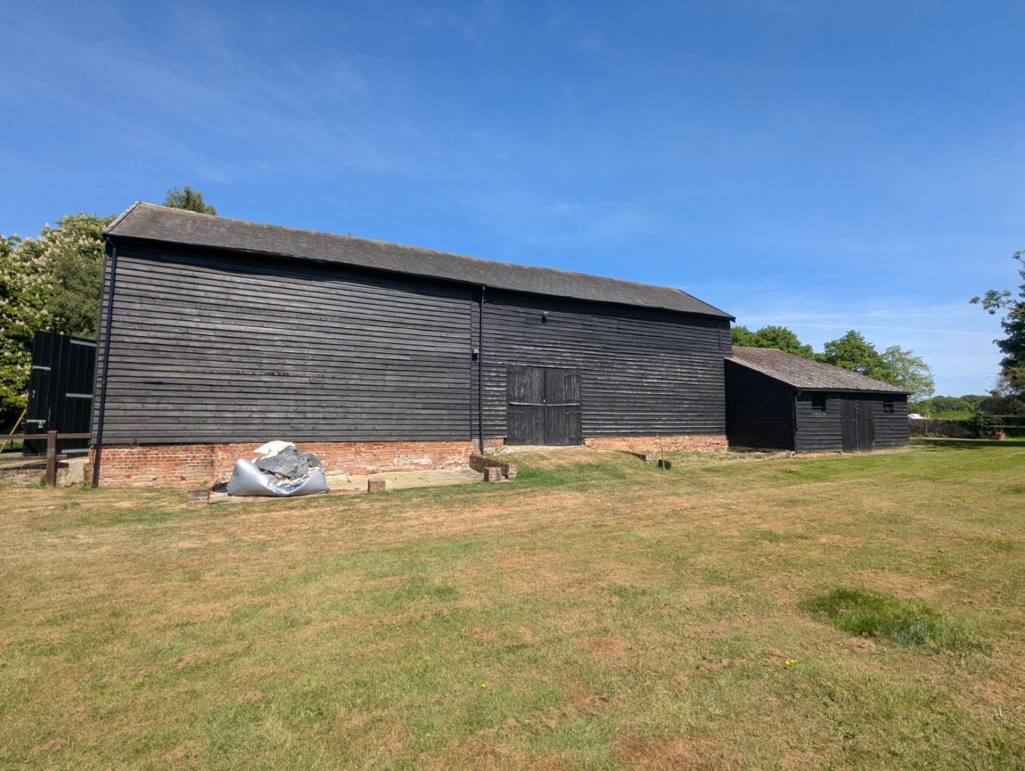 Barn External