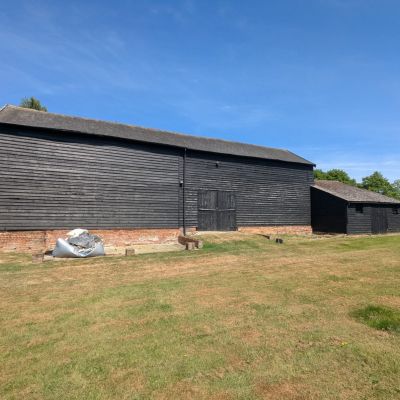 Barn External