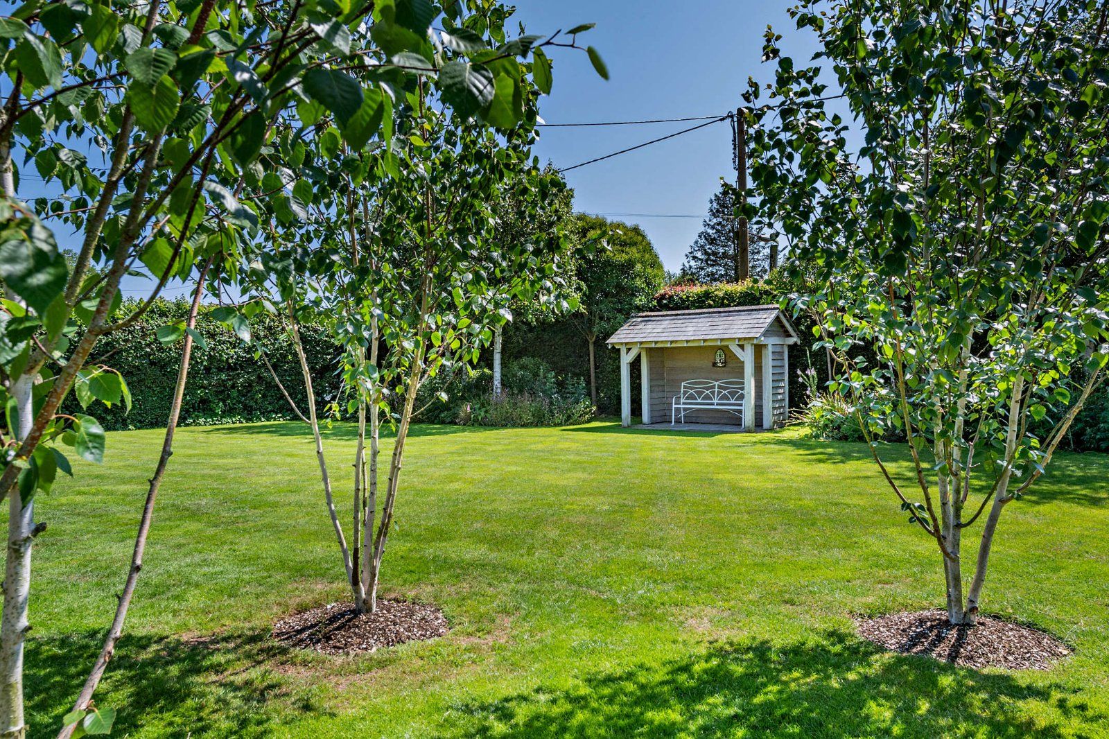 Front Garden