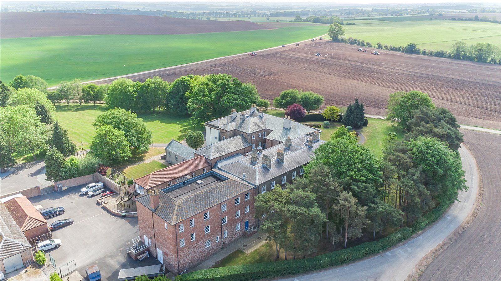 Holme Hall