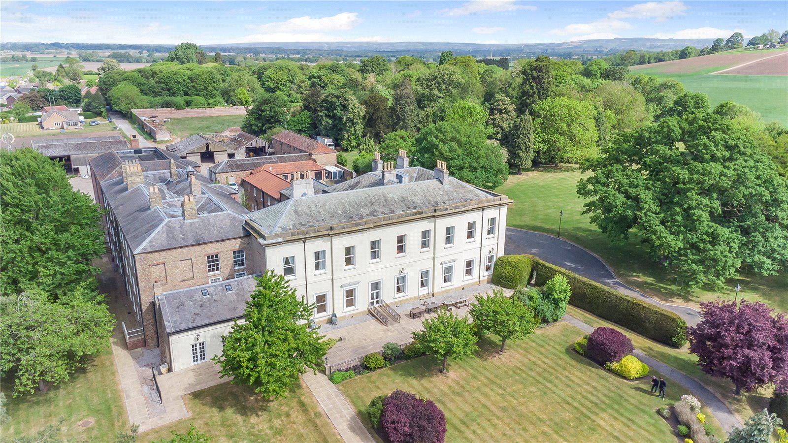 Holme Hall