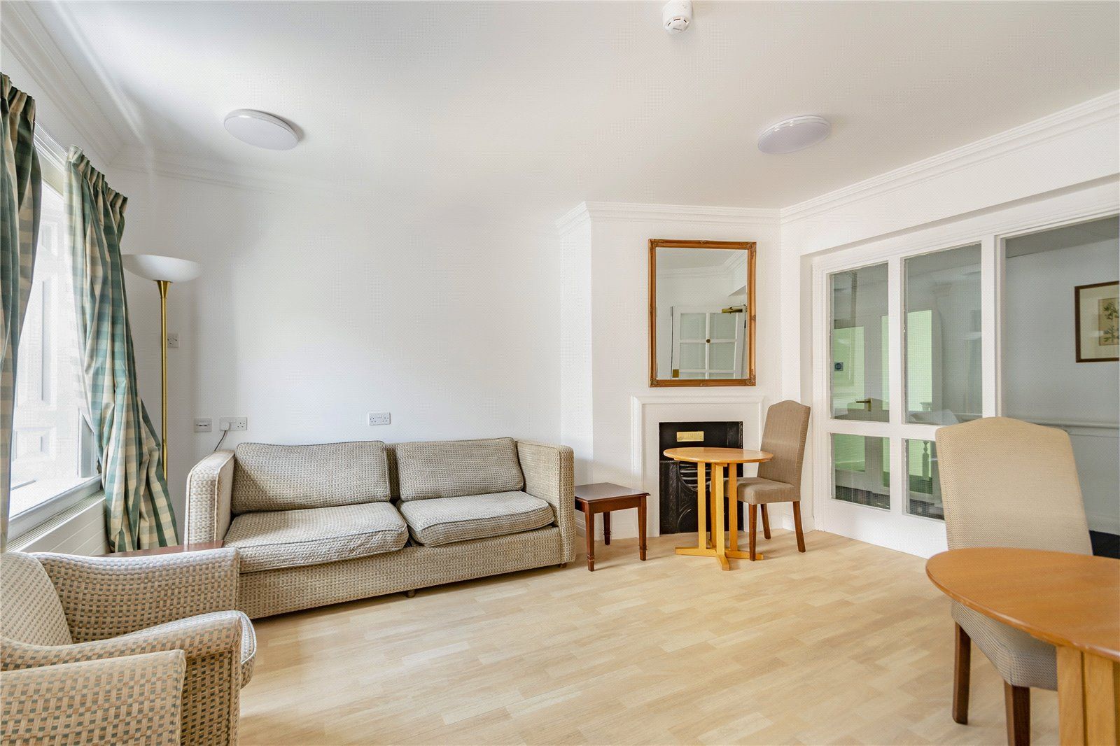 Reception Room
