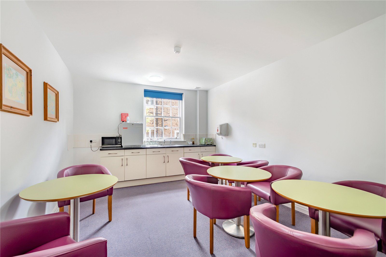 Staff Room