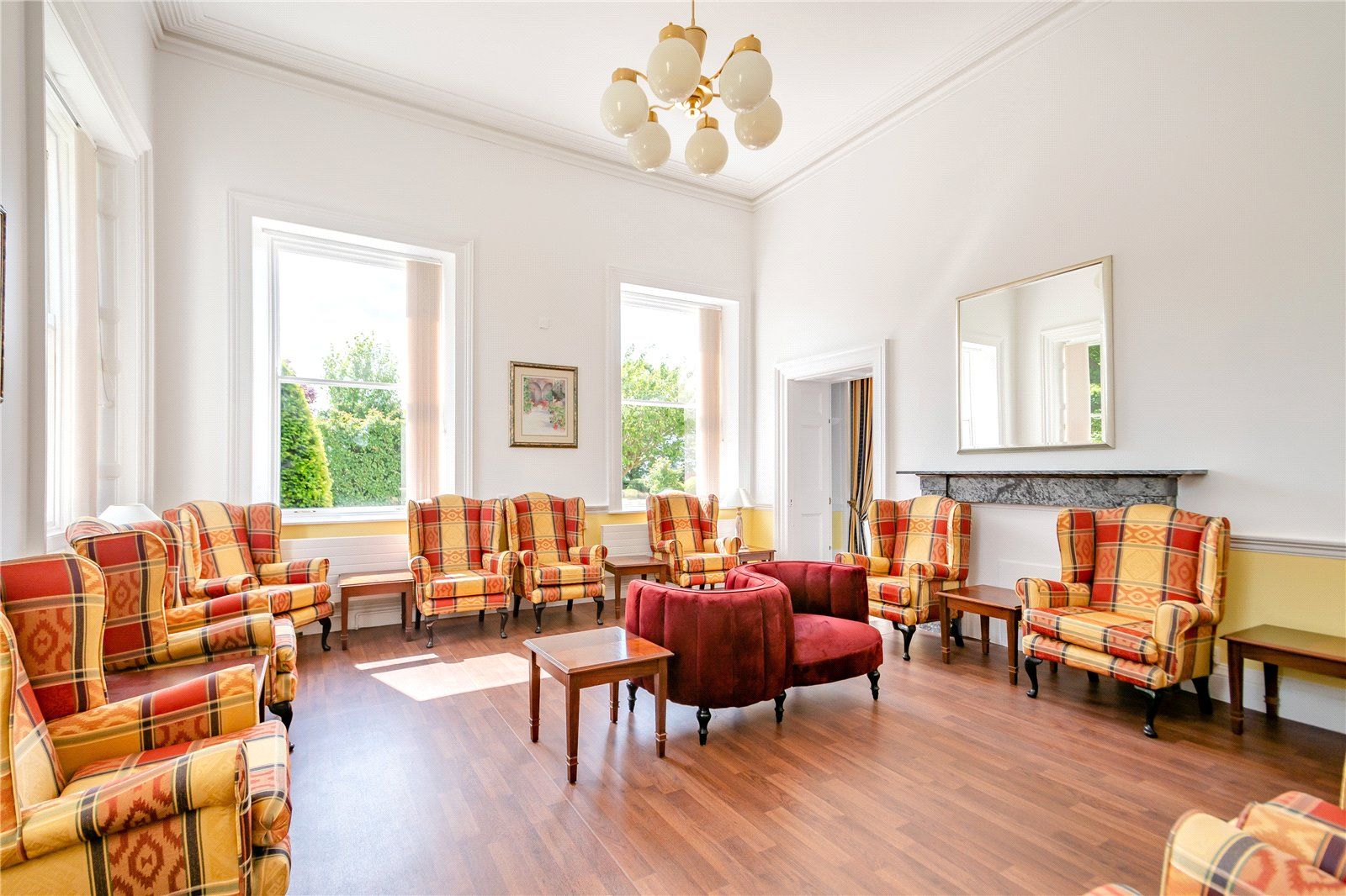 Reception Room