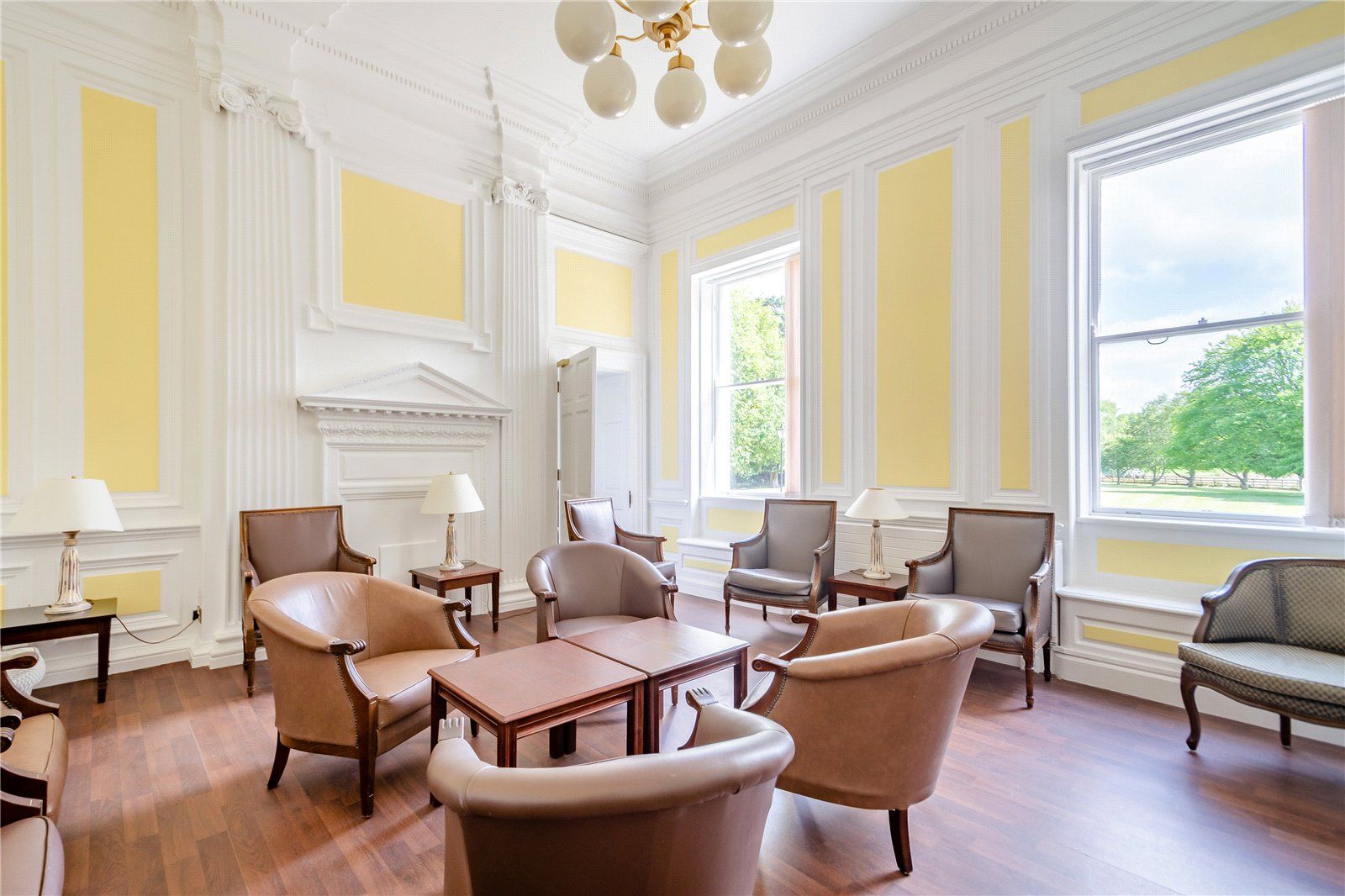 Reception Room