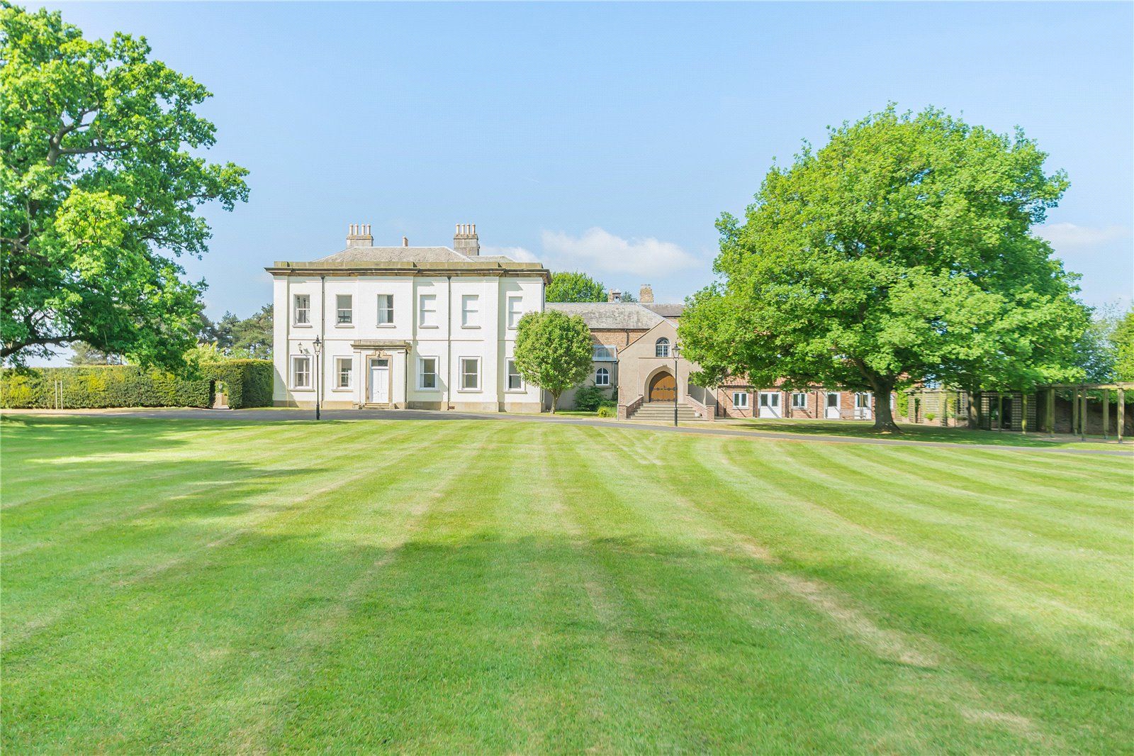 Holme Hall
