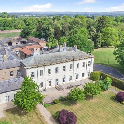Holme Hall