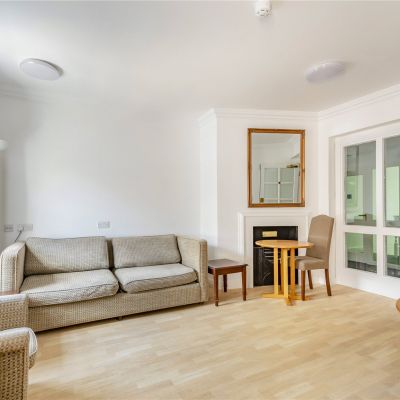 Reception Room