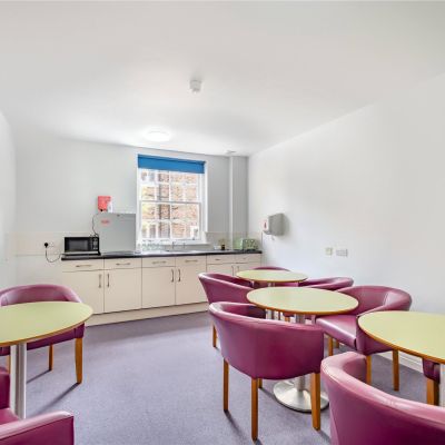 Staff Room