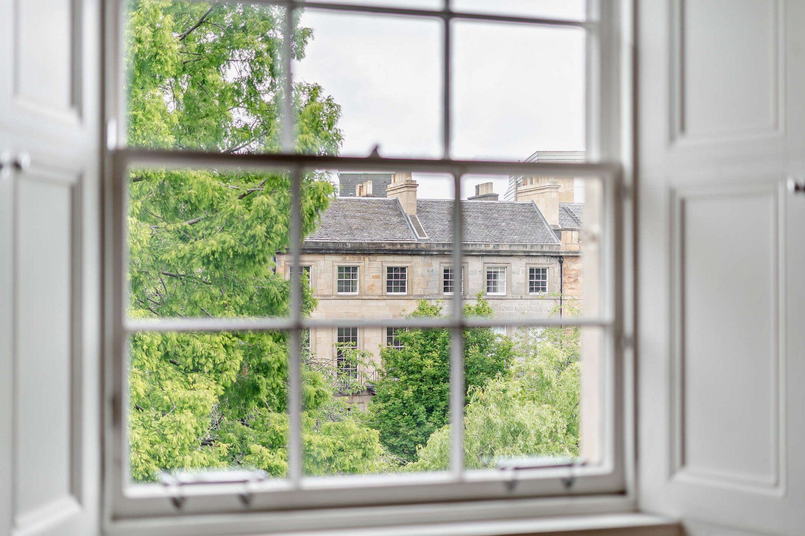Garden Views