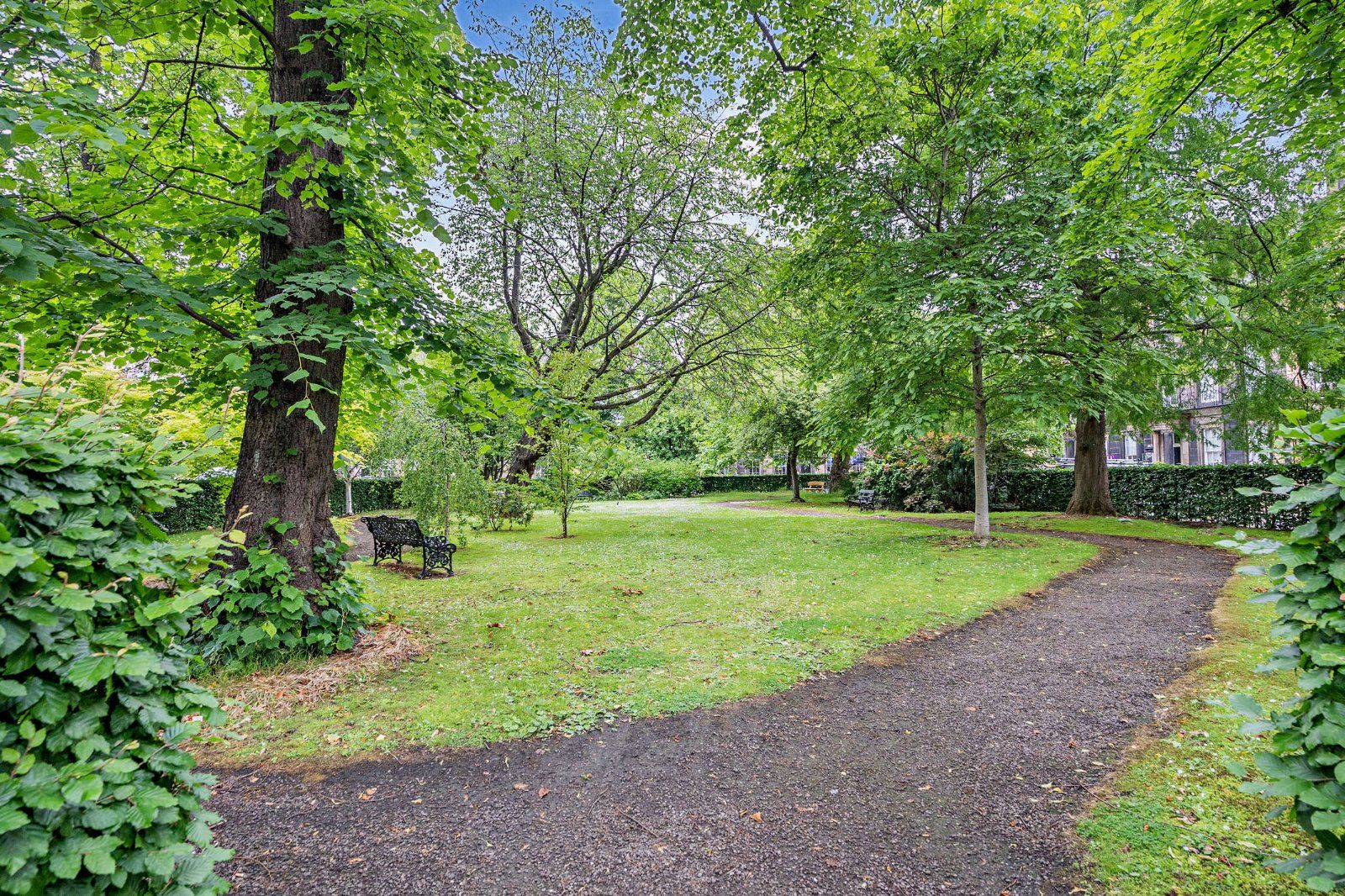 Residents Garden