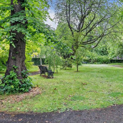 Residents Garden