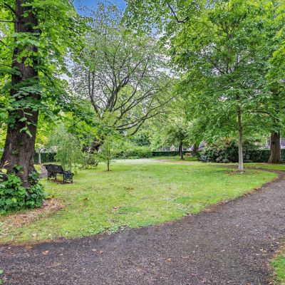 Residents Garden