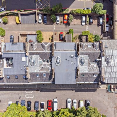 Rear Parking