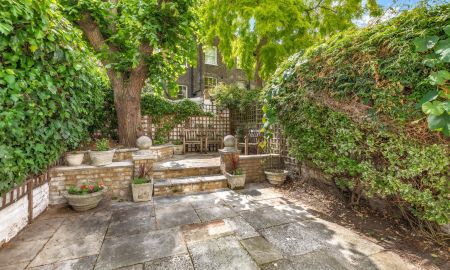 South Facing Garden