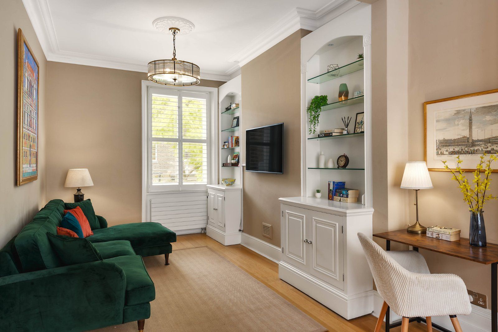Rear Drawing Room