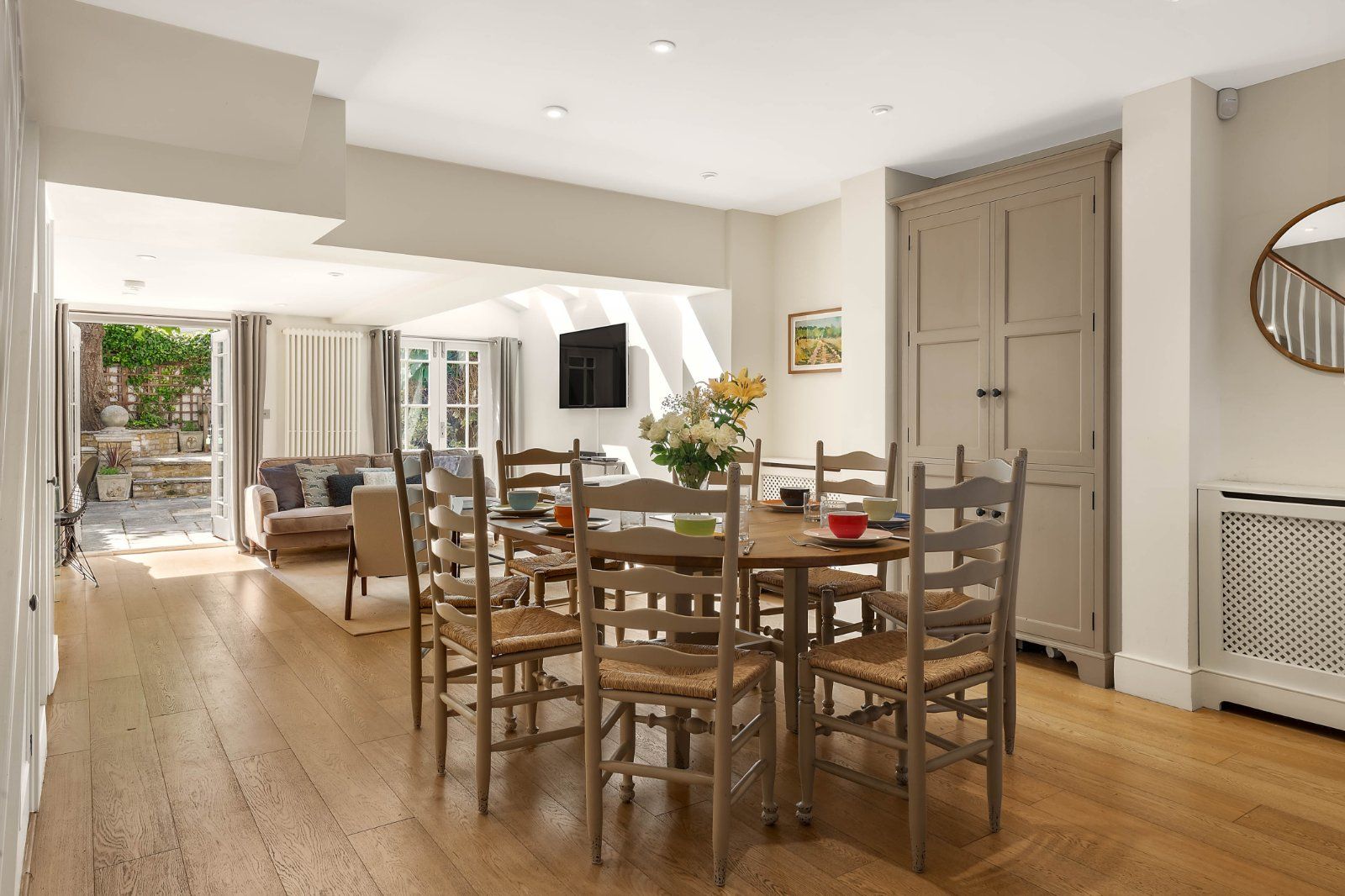 Open Plan Living