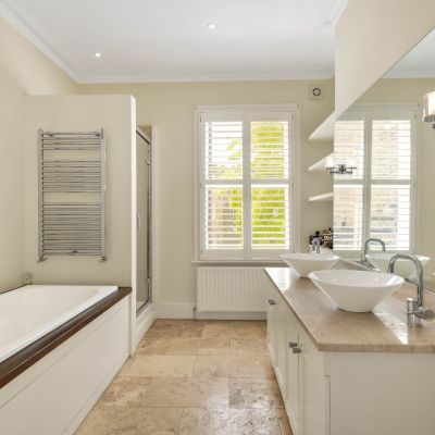 Principal Bathroom