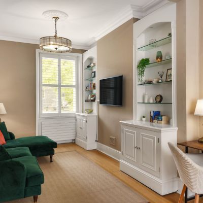 Rear Drawing Room