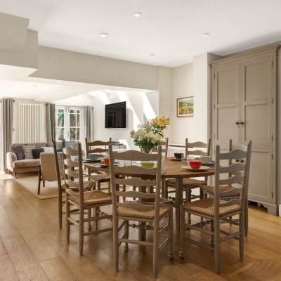 Open Plan Living