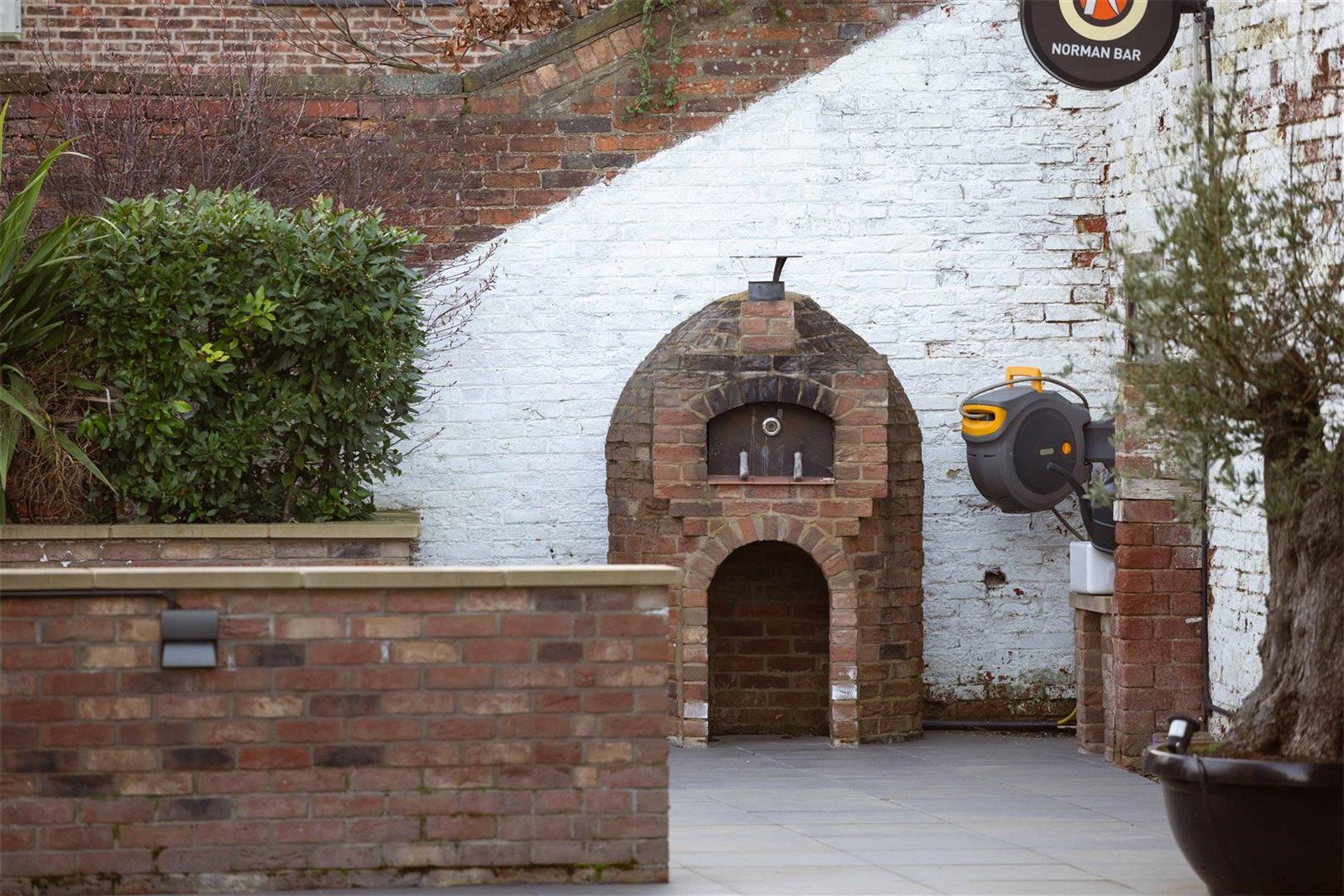 Pizza Oven