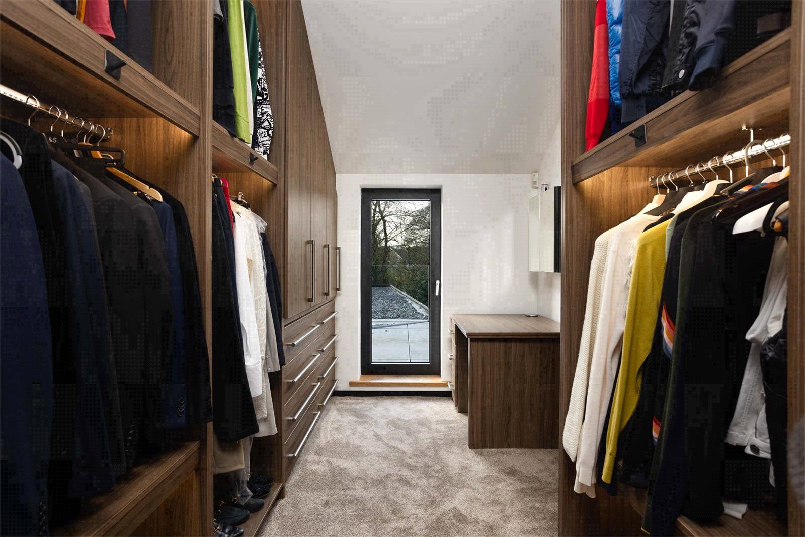 Principal Wardrobe