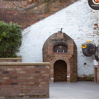 Pizza Oven