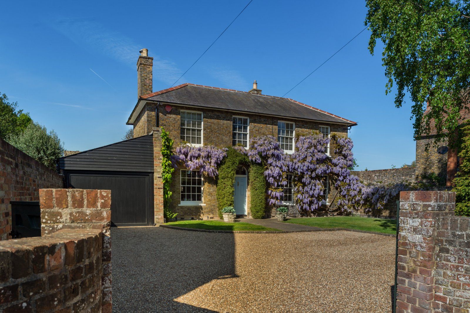 Driveway