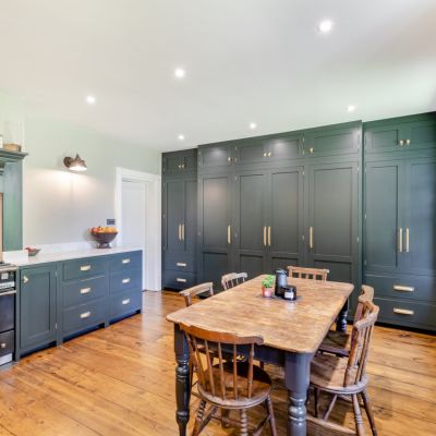 Kitchen/Breakfast Rm