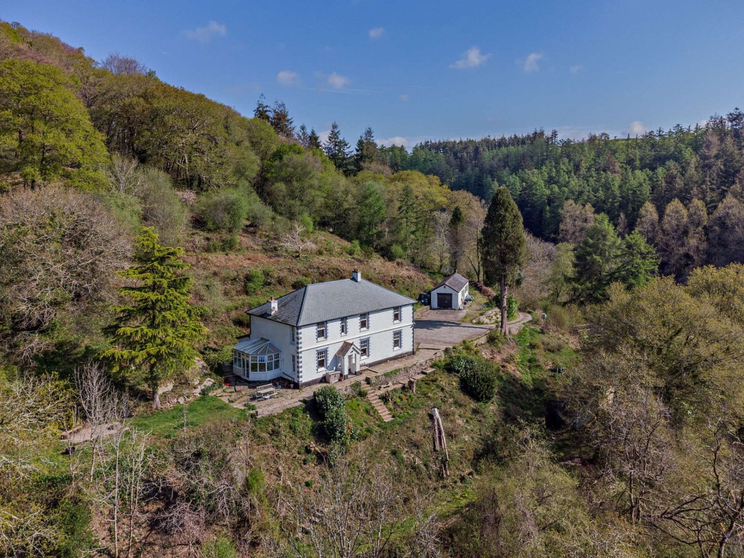 Colvase House