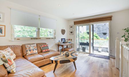 Airy Living Room