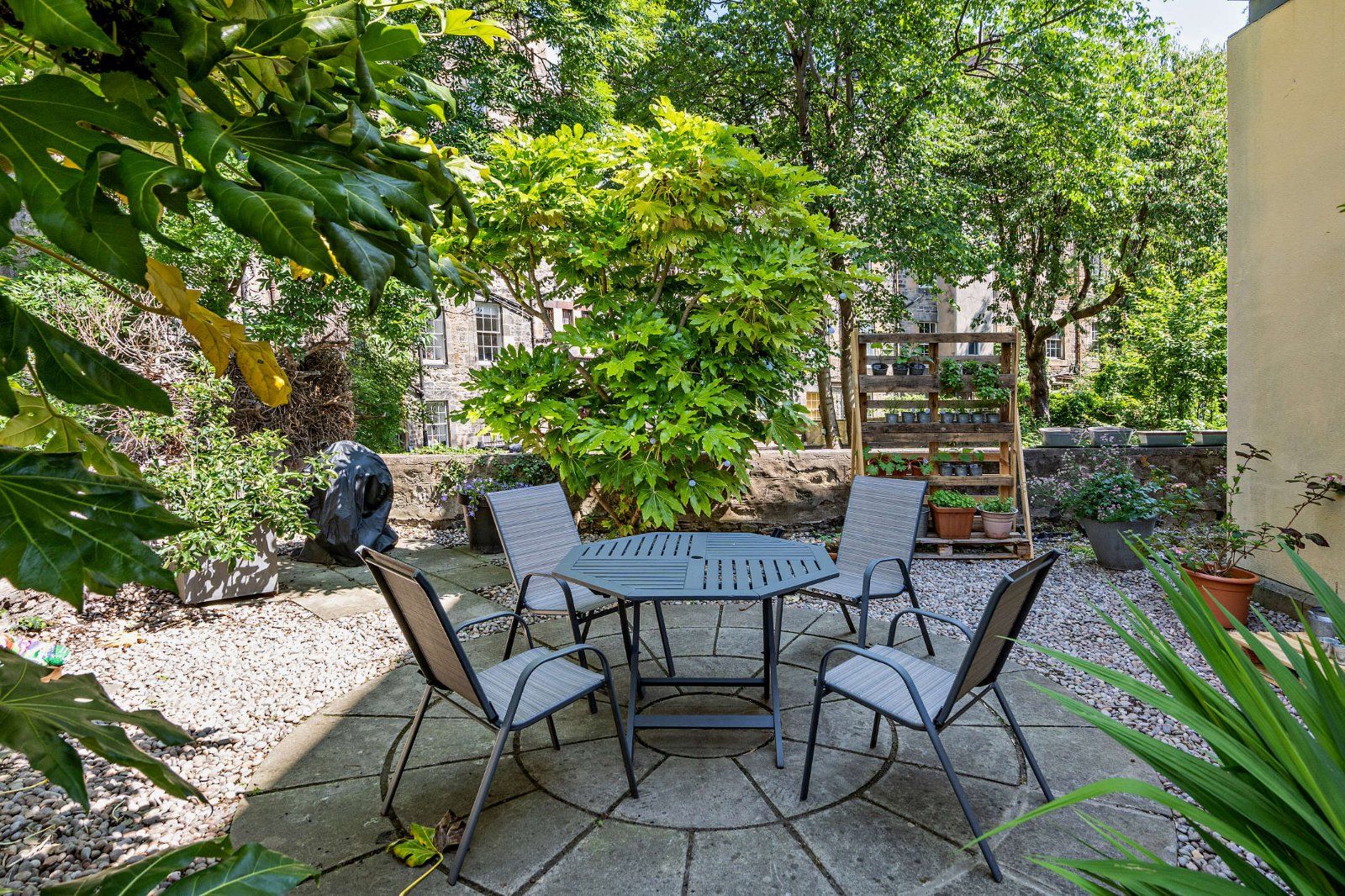 Residents Garden