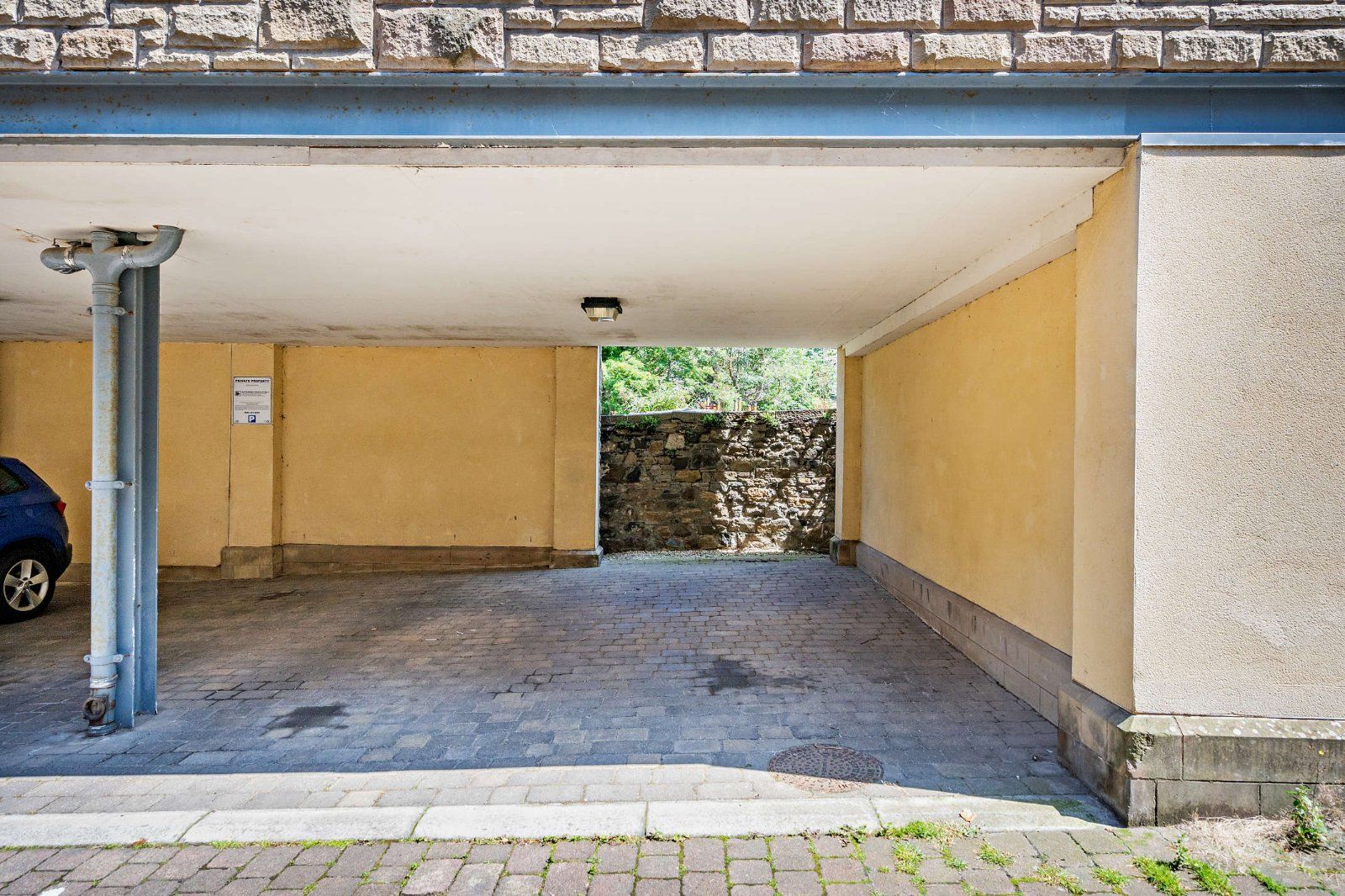 Car Port Space