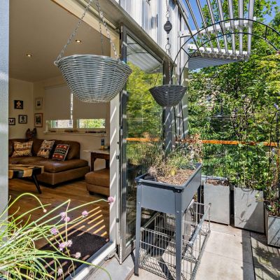 Sunny Terrace