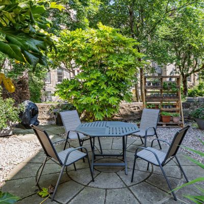 Residents Garden