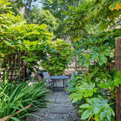 Residents Garden