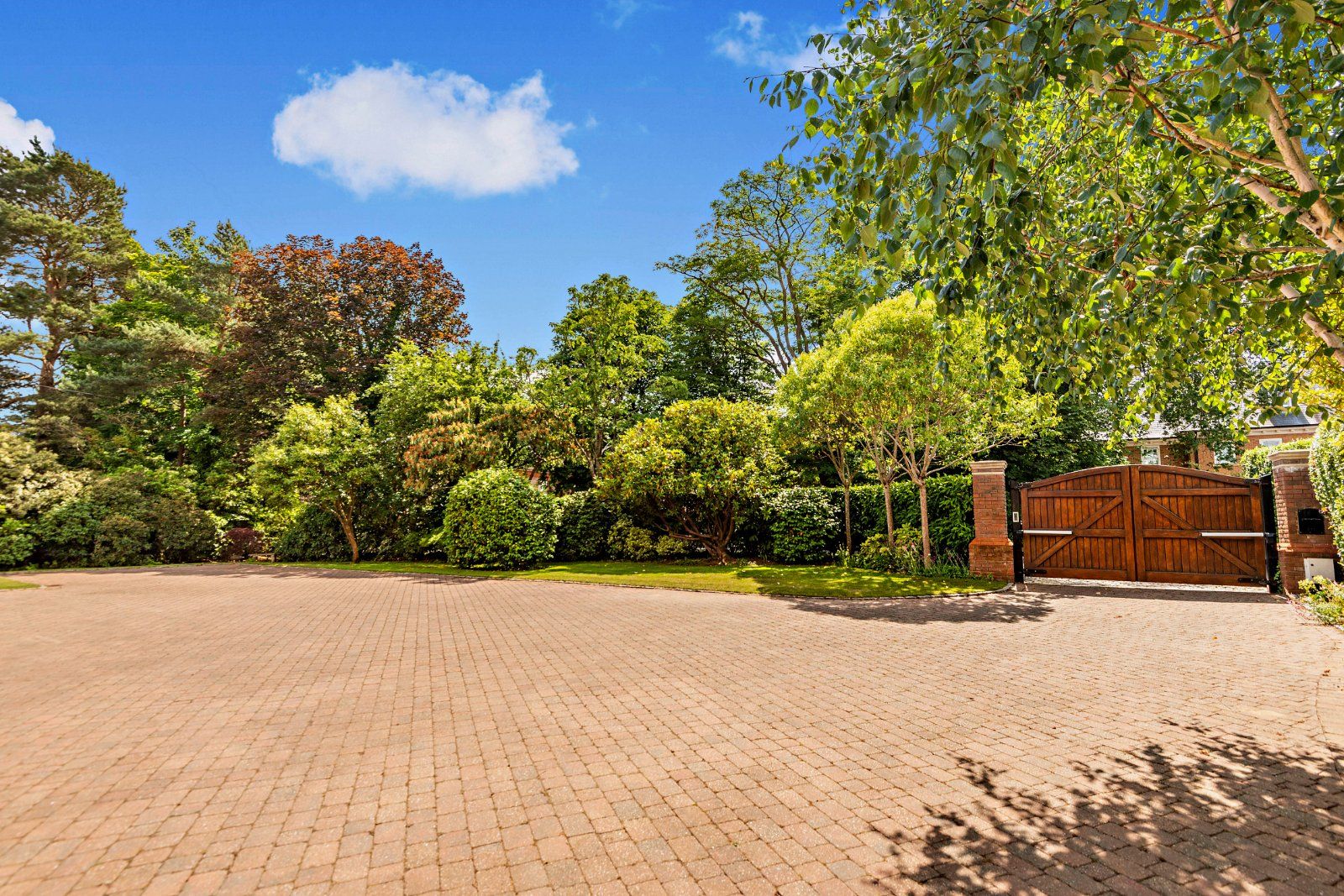 Front Garden