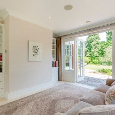 Garden Room