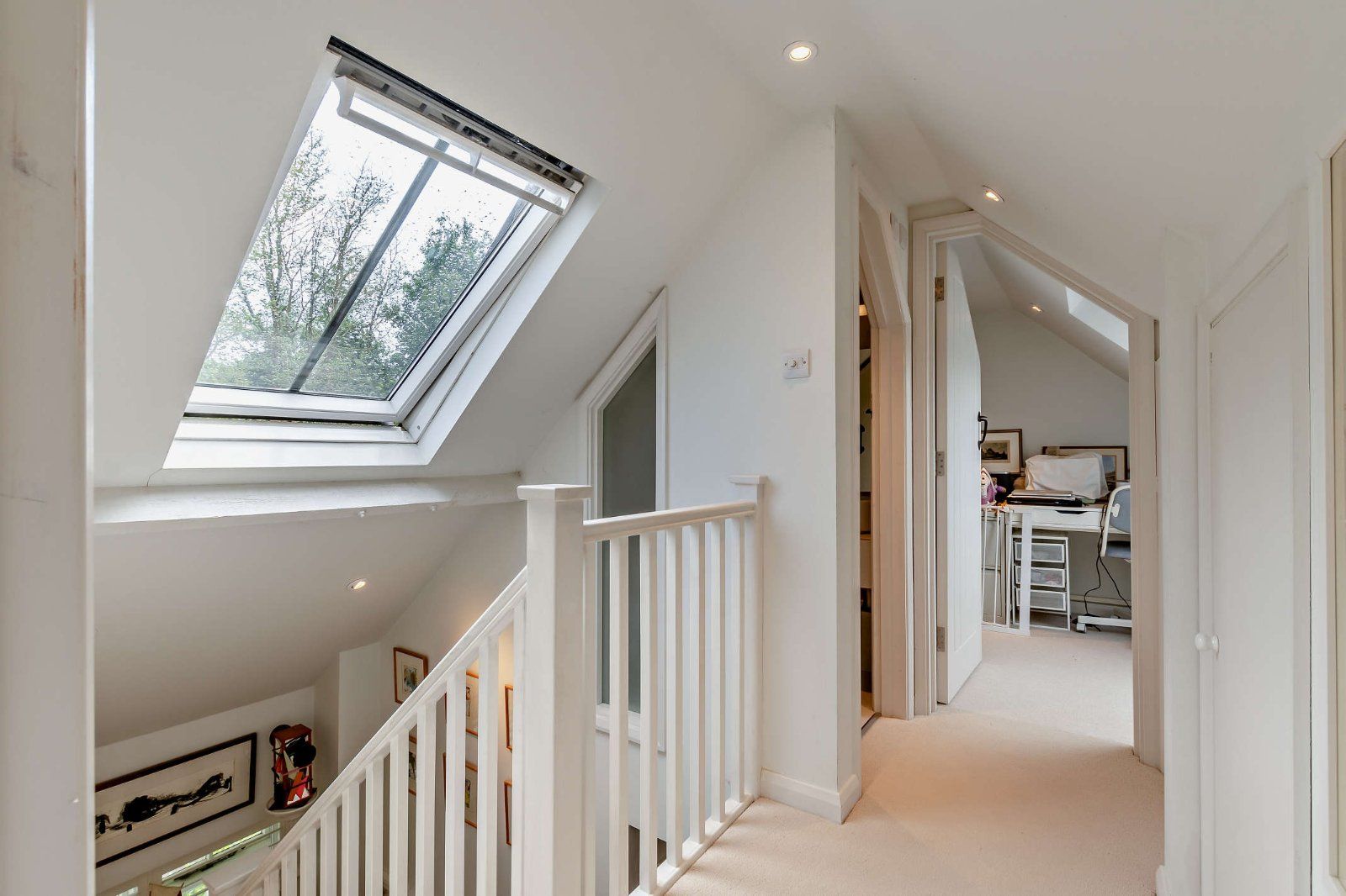 2nd Floor Landing