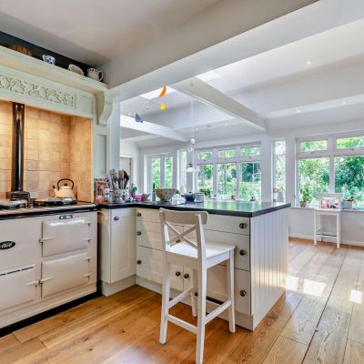 Kitchen/Aga