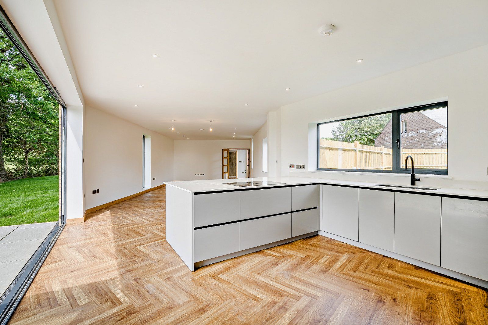 Kitchen/Sitting