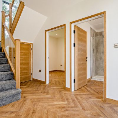 Hallway/Stairs